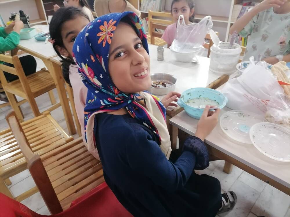 از جعبه خیال تا ضیافت خنک تابستانی در کانون شاهرود