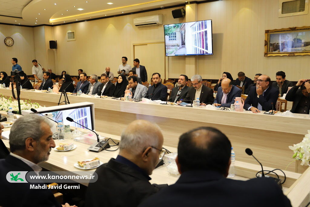 حمایت از راه‌اندازی پردیس کودک در اردبیل