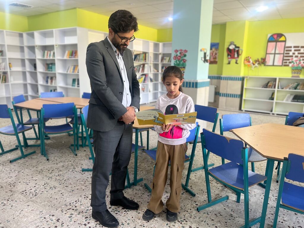 روایت سفر مدیرکل کانون به این شهرستان