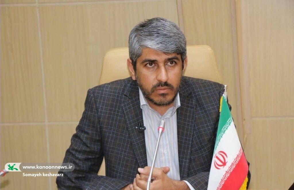 رئیس دبیرخانه علمی رویداد «ماموریت ماکان» در فارس منصوب شد رئیس دبیرخانه علمی رویداد «ماموریت ماکان» در فارس منصوب شد