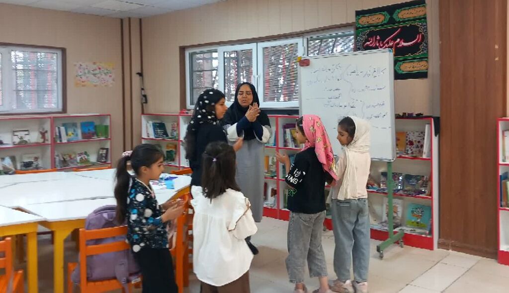 کارگاه‌ ادبی «نوشتن خلاق» در مرکز شماره ۵ کانون البرز