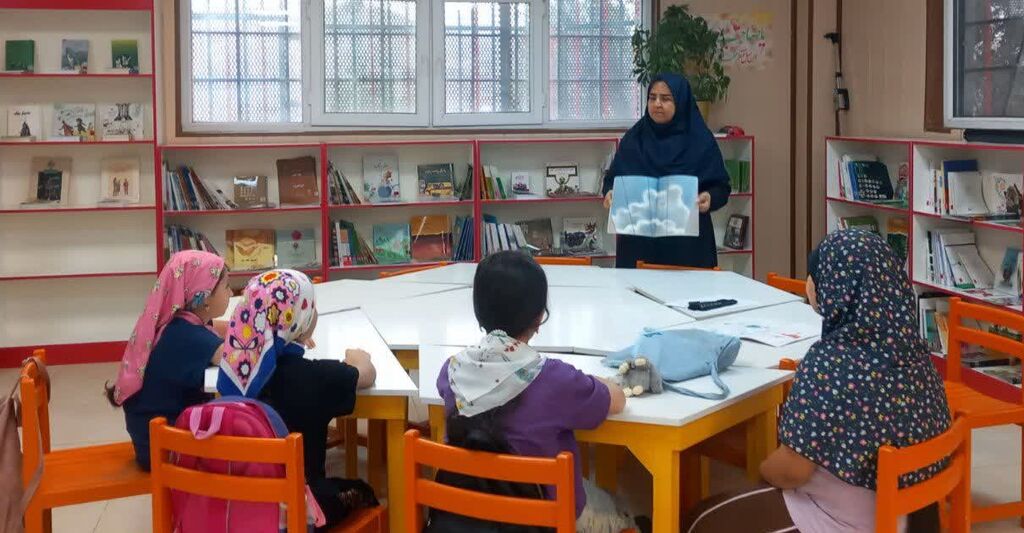 کارگاه ادبی «نوشتن خلاق» در مرکز شماره ۵ کانون البرز
