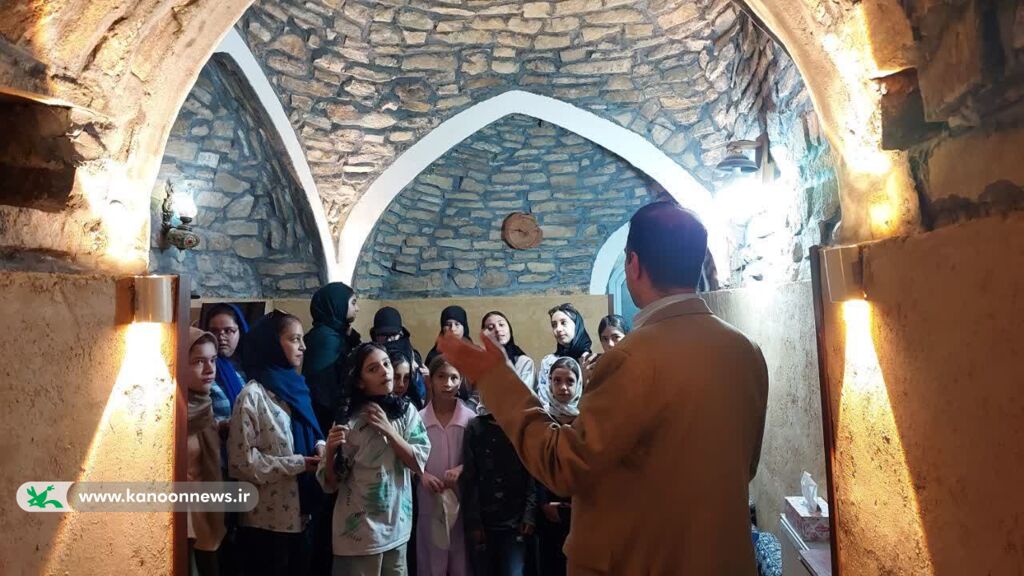 اردو_مرکزی تجربهای آموزشی و شهری در دل برنامههای تابستانی کانون