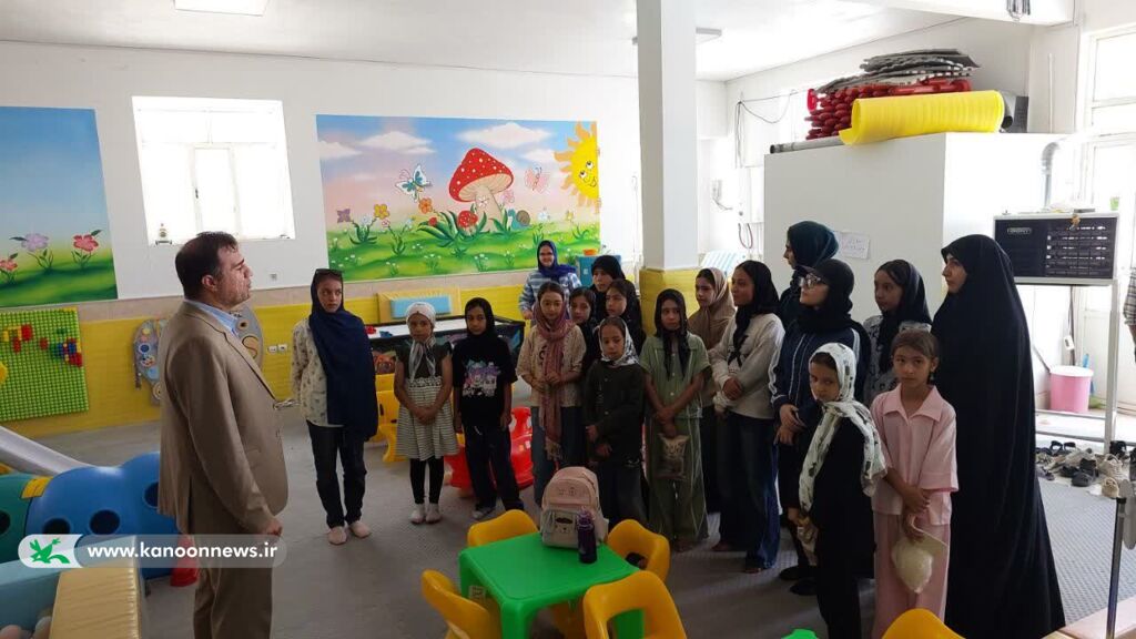 تجربه‌ای آموزشی و شهری در دل برنامه‌های تابستانی کانون