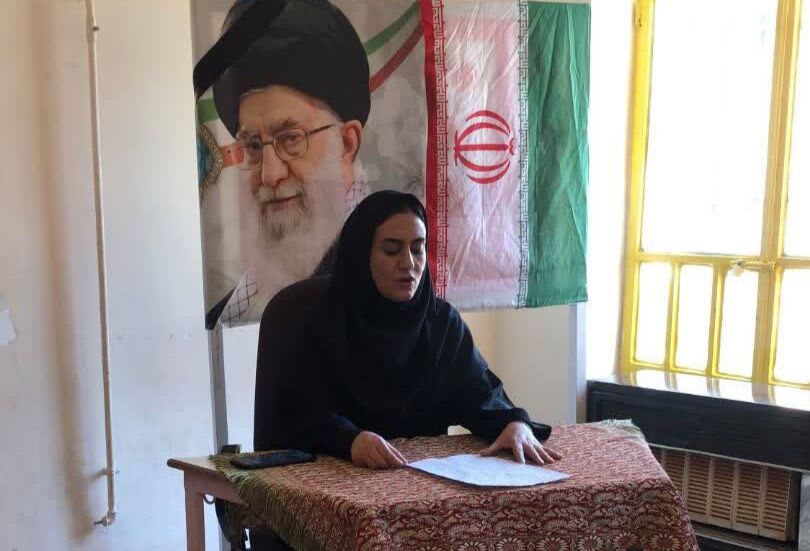 آیین بزرگداشت رهبر شهید در کانون گیلانغرب برگزار شد