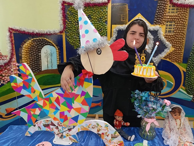 جشن شیرین ۳۰ سالگی کانون باغبادران با «نقاشیهای خوشمزه»