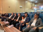 ویژه برنامه فرهنگ‌سازی مصرف بهینه انرژی در سالن سینمای کانون زاهدان برگزار شد