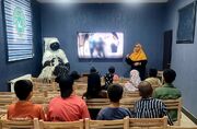 اجرای ویژه‌برنامه «تاریخ علم، عصر فضا و نخستین گام انسان بر ماه» در مراکز کانون سراسر کشور