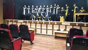 «شالیزار»  به مرحله نهایی جشنواره ملی سرود کانون  راه یافت