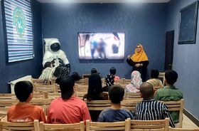 اجرای ویژه‌برنامه «تاریخ علم، عصر فضا و نخستین گام انسان بر ماه» در مراکز کانون سراسر کشور