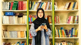 پویش شعرخوانی نغمه فصل ها (ویژه فصل بهار)