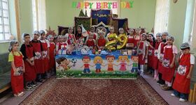 جشن شیرین ۳۰ سالگی کانون باغبادران با «نقاشی‌های خوشمزه»