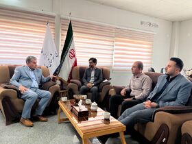 آمادگی فرمانداری برای همراهی با کانون پرورش فکری