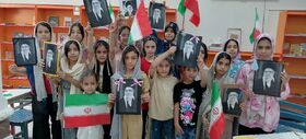 آیین «چهل روز، چهل یادواره» در مرکز شماره ۵ کانون کرمانشاه برگزار شد