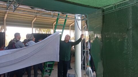 کرمانشاه.  موکب