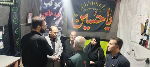 کرمانشاه.  موکب
