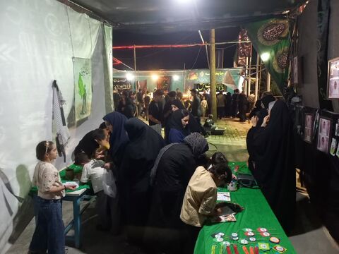 کرمانشاه.  موکب