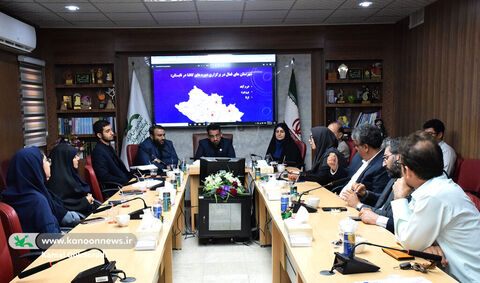 راه اندازی مرکز علوم و فناوری‌های نوین کانون لرستان