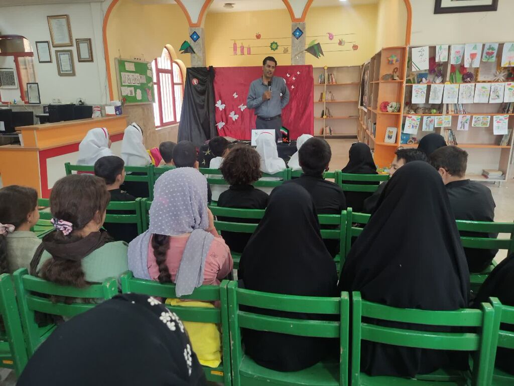 آیین «چهل روز، چهل یادواره» در کانون قصرشیرین