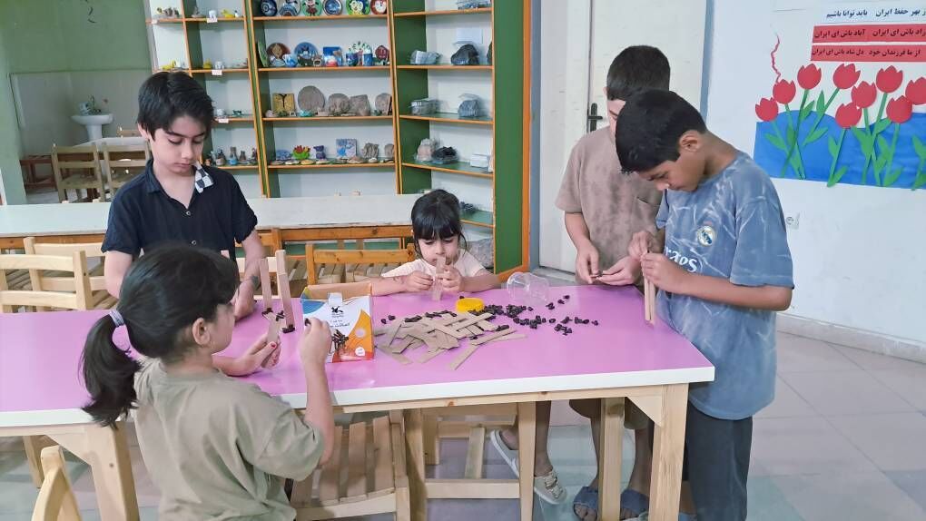 «پیشلهپیشو ما نبودیم»،احیای بازیهای بومی در کانون دلند
