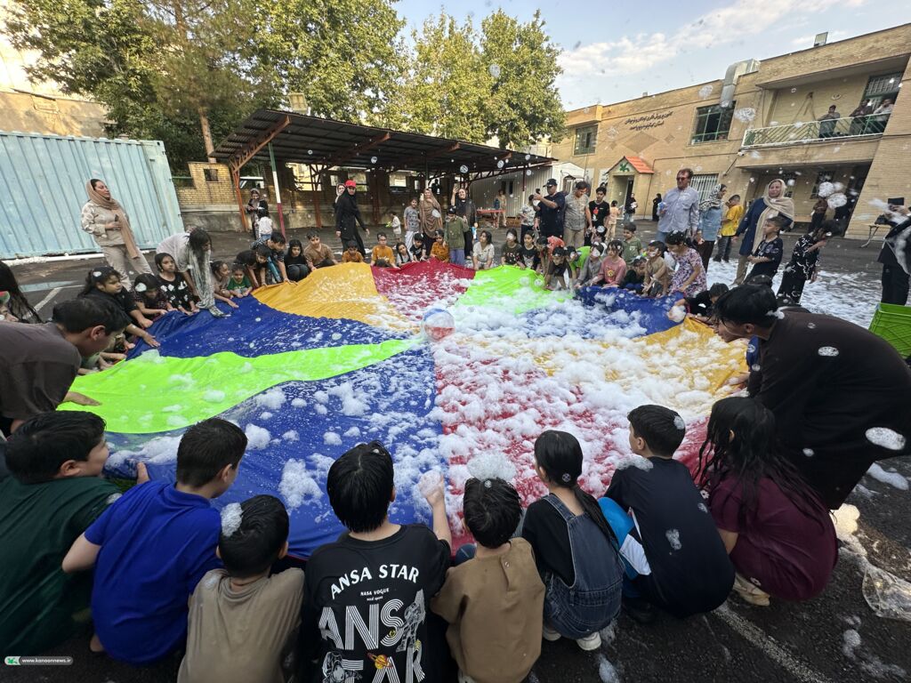 یاسوج، میزبان یک روز شاد و پرهیجان برای کودکان و نوجوانان شد یاسوج، میزبان یک روز شاد و پرهیجان برای کودکان و نوجوانان شد