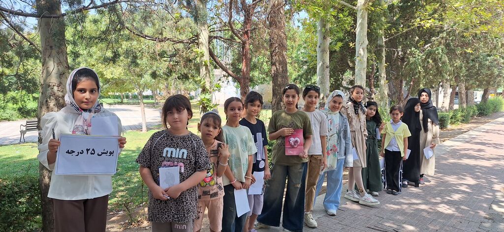 ویژه برنامه‌های پویش «قرار همدلی» در مراکز فرهنگی‌هنری کانون قزوین