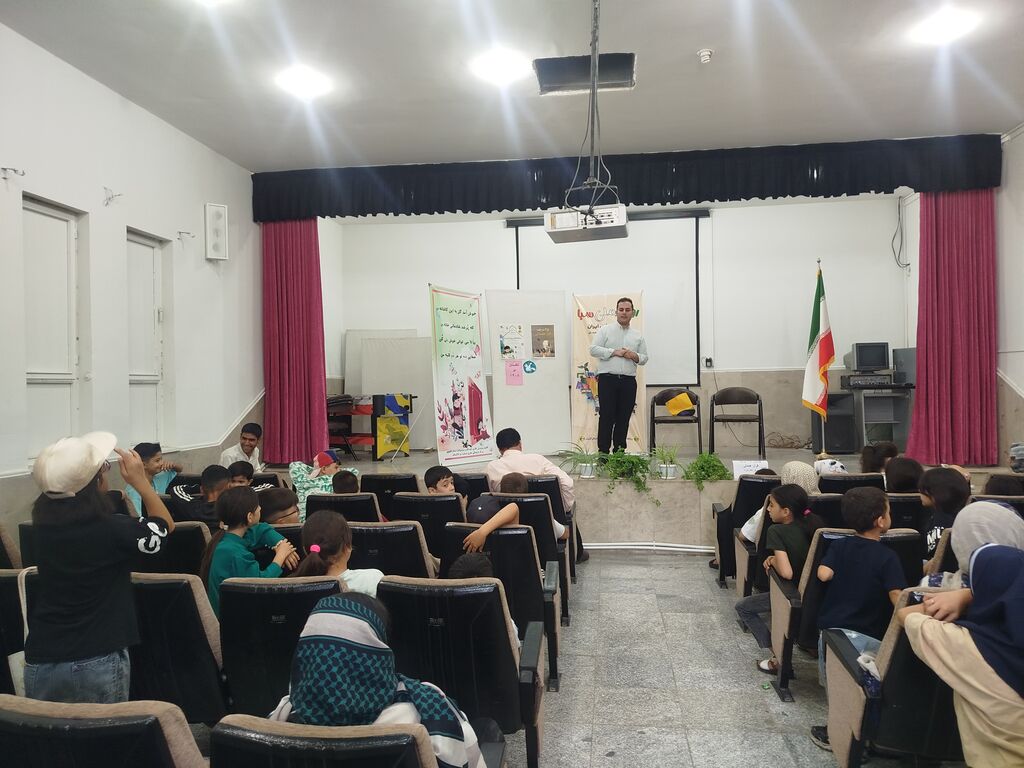ویژه برنامههای پویش «قرار همدلی» در مراکز فرهنگیهنری کانون قزوین