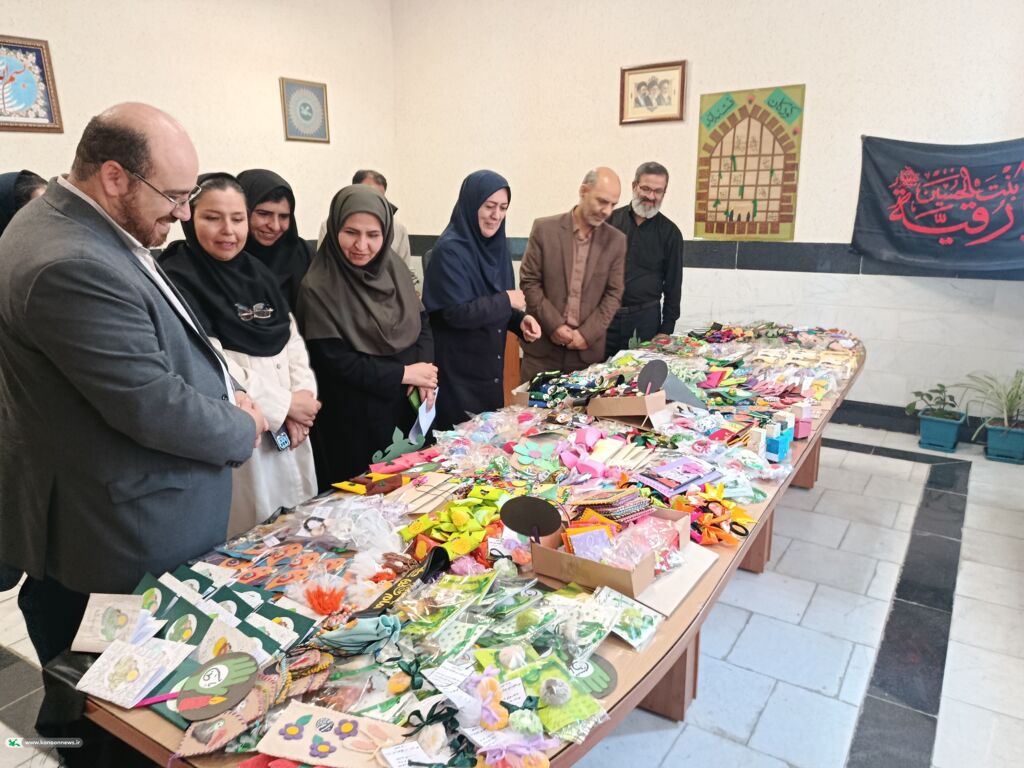 بیش از ۱۷۰۰ هدیه حسینی؛ تجلی ایثار کودکان استان مرکزی در مسیر عاشقی