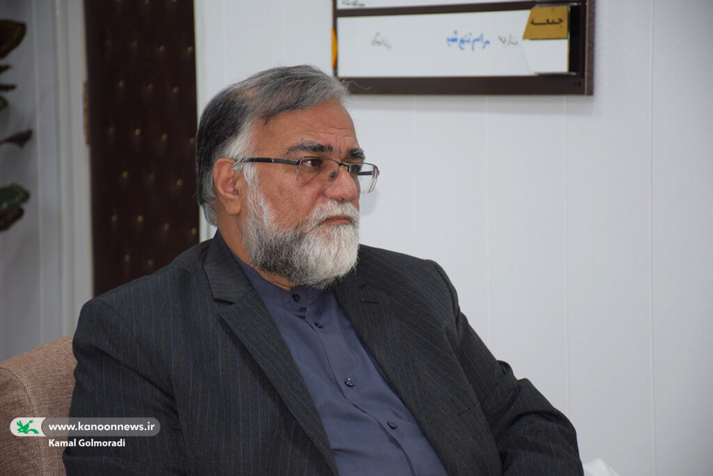 کانون پرورش فکری یکی از پربرکتترین مجموعههای تربیتی کشور است