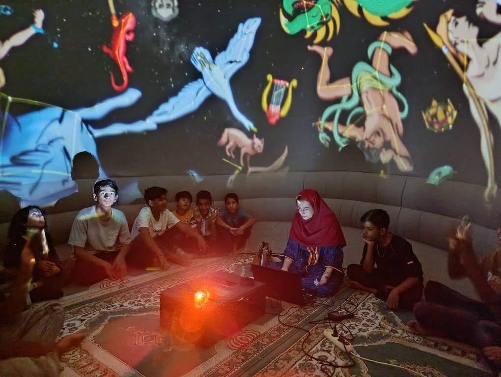 برگزاری گسترده دوره‌های «کافنا رشد»؛ هرمزگان در مسیر تربیت نسل آینده فناوری