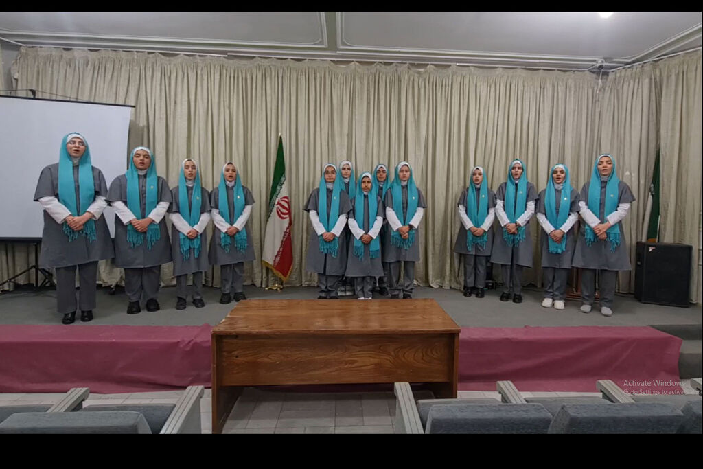درخشش سرودهای کانون چهارمحال و بختیاری در سومین جشنواره ملی سرود؛ راه یافتن ۵ گروه به مرحله نهایی