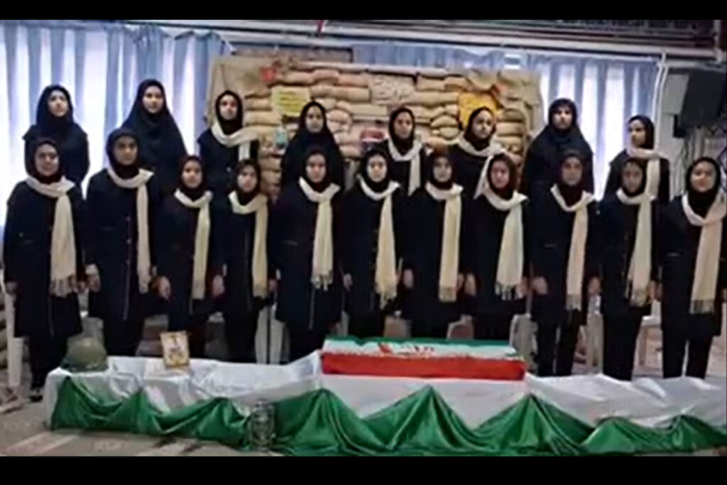 درخشش سرودهای کانون چهارمحال و بختیاری در سومین جشنواره ملی سرود؛ راه یافتن ۵ گروه به مرحله نهایی