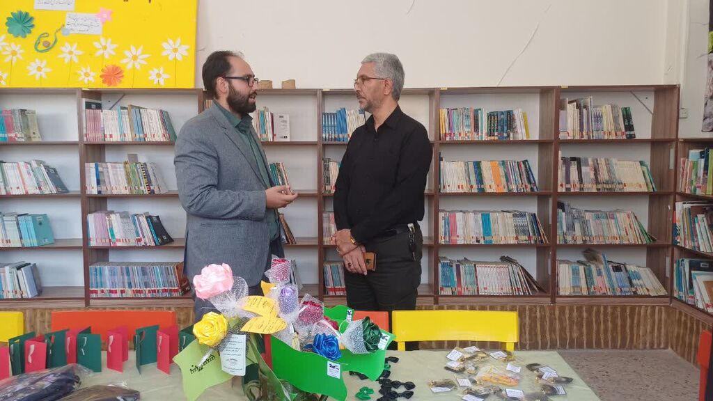 هدیه خوبان می‌تواند به ظرفیتی ماندگار برای اربعین همدان تبدیل شود