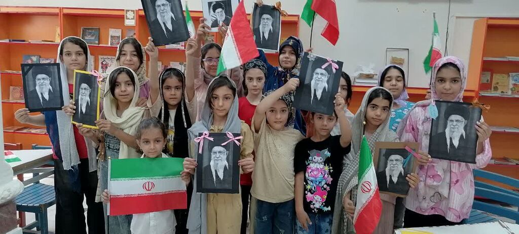 کرمانشاه. مرکز شماره ۵. سوگواره آیین «چهل روز، چهل یادواره» در مرکز شماره ۵ کانون کرمانشاه برگزار شد