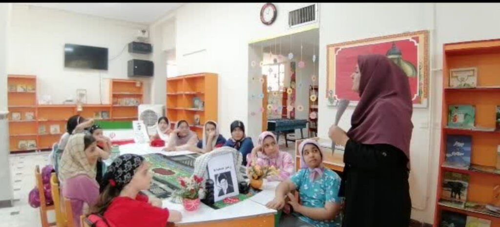 آیین «چهل روز، چهل یادواره» در مرکز شماره ۵ کانون کرمانشاه برگزار شد
