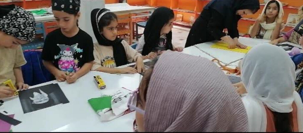 آیین «چهل روز، چهل یادواره» در مرکز شماره ۵ کانون کرمانشاه برگزار شد