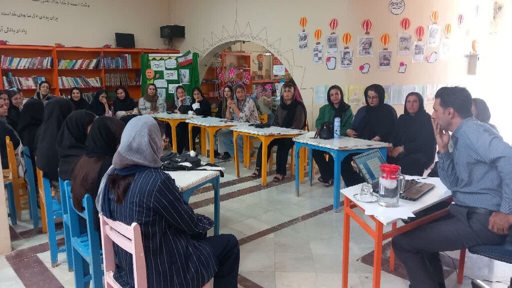 کارگاه تخصصی مشاوره خانواده در کانون کرندغرب برگزار شد