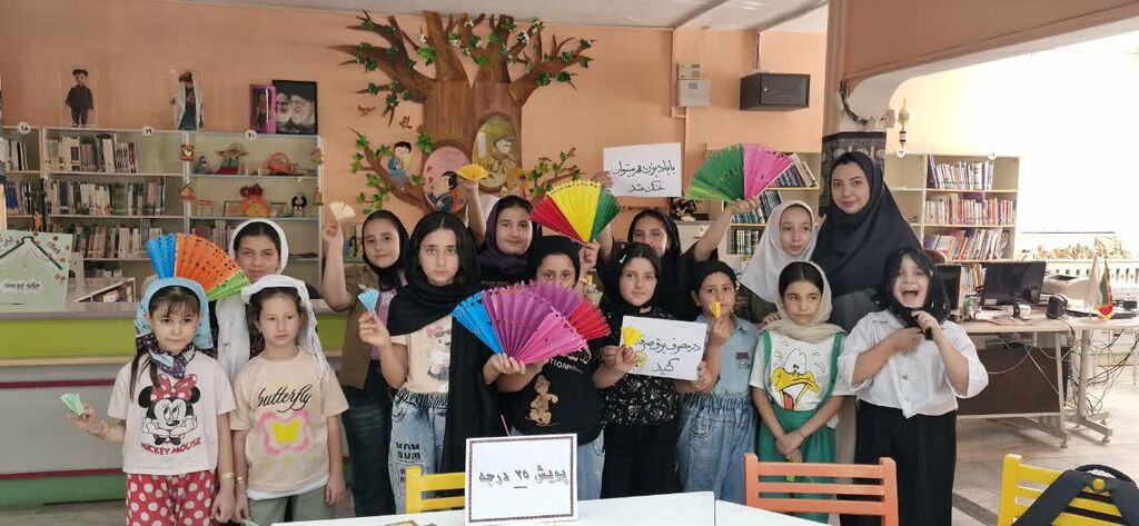 ترویج فرهنگ صرفهجویی در مصرف برق با اجرای پویش ملی «۲۵ درجه؛ قرار همدلی» ترویج فرهنگ صرفهجویی در مصرف برق با اجرای پویش ملی «۲۵ درجه؛ قرار همدلی»