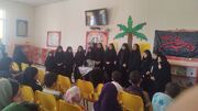 آیین « چهل روز، چهل یادواره» در مرکز شماره ۱۲ کانون کرمانشاه برگزار شد