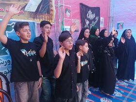 برنامه‌های امروز موکب‌های کانون کرمانشاه در سراسر استان