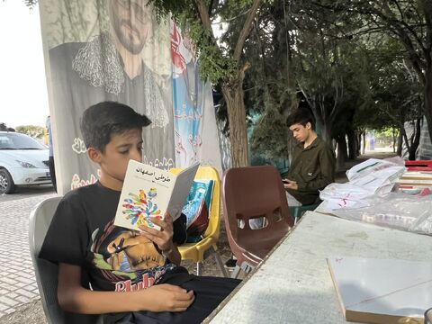 کرمانشاه.  موکب‌ها