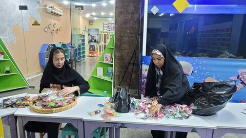 دستان کوچک هرمزگانی‌ها، پیام‌آور عشق حسینی در مسیر اربعین