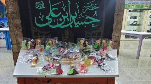 دستان کوچک هرمزگانی‌ها، پیام‌آور عشق حسینی در مسیر اربعین