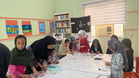 دستان کوچک هرمزگانی‌ها، پیام‌آور عشق حسینی در مسیر اربعین
