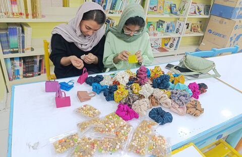 دستان کوچک هرمزگانی‌ها، پیام‌آور عشق حسینی در مسیر اربعین