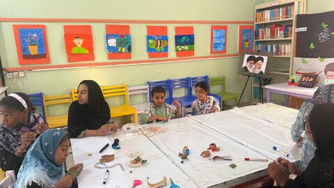 دستان کوچک هرمزگانی‌ها، پیام‌آور عشق حسینی در مسیر اربعین