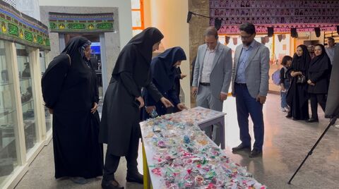 دستان کوچک هرمزگانی‌ها، پیام‌آور عشق حسینی در مسیر اربعین