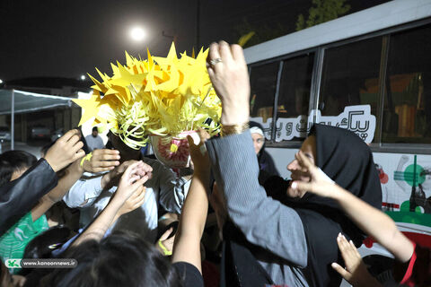 شب‌نشینی با ماه در کانون چهارمحال و بختیاری