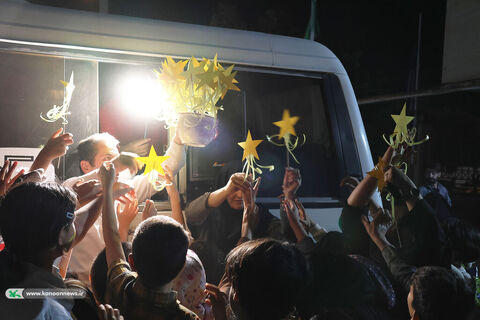 شب‌نشینی با ماه در کانون چهارمحال و بختیاری