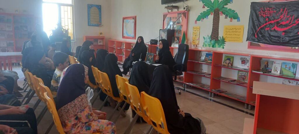 آیین « چهل روز، چهل یادواره» در مرکز شماره ۱۲ کانون کرمانشاه برگزار شد